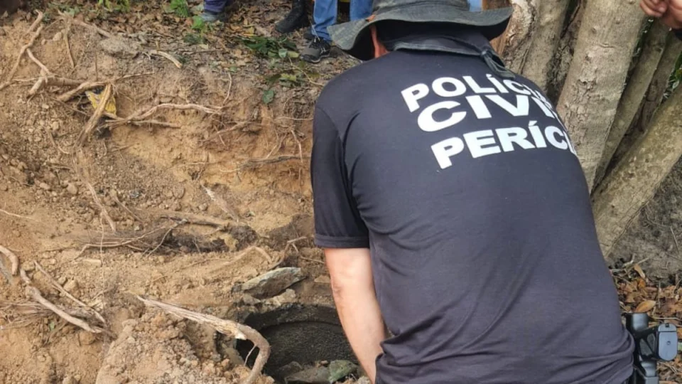 Investigações em cemitério clandestino de Boa Vista encerram hoje (23)