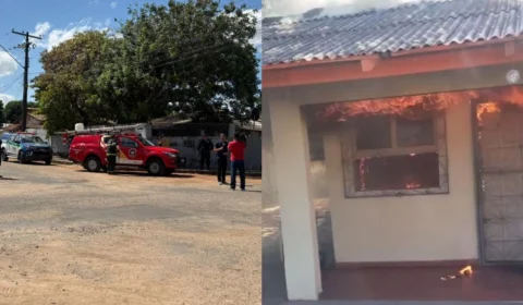Irmã de senador morre após colocar fogo na própria casa em Boa Vista