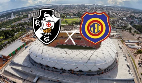 Vasco x Madureira em Manaus: saiba onde estacionar para ver jogo na Arena da Amazônia