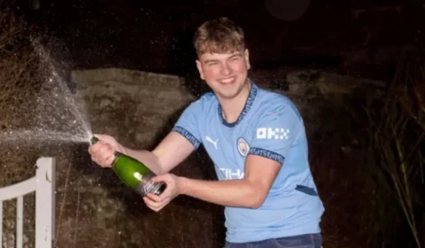 Jovem ganha R$ 55 milhões na loteria e vai trabalhar no dia seguinte