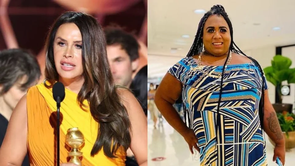 Karla Sofía Gascón debocha da morte de Ygona e web se revolta