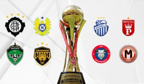 Barezão 2025: confira os 10 últimos campeões do Campeonato Amazonense; veja lista