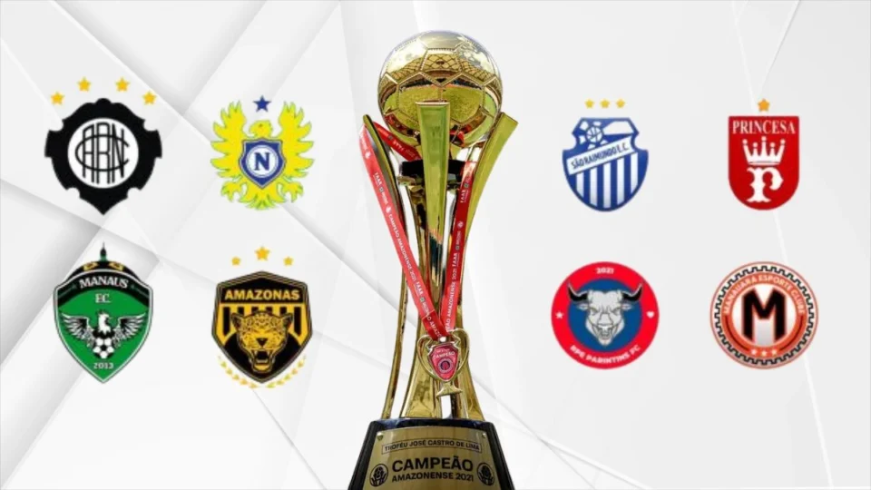 Barezão 2025: confira os 10 últimos campeões do Campeonato Amazonense; veja lista