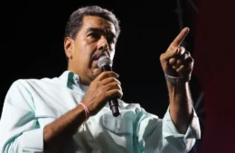 Maduro afirma que Venezuela está pronta para enfrentar invasão dos Estados Unidos