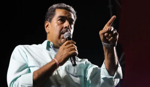 Maduro afirma que Venezuela está pronta para enfrentar invasão dos Estados Unidos