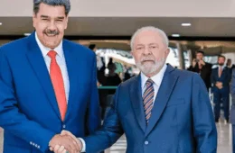 Nicolás Maduro nega crise com o Brasil: ‘Relações de irmandade, de progresso econômico’