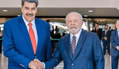 Nicolás Maduro nega crise com o Brasil: ‘Relações de irmandade, de progresso econômico’