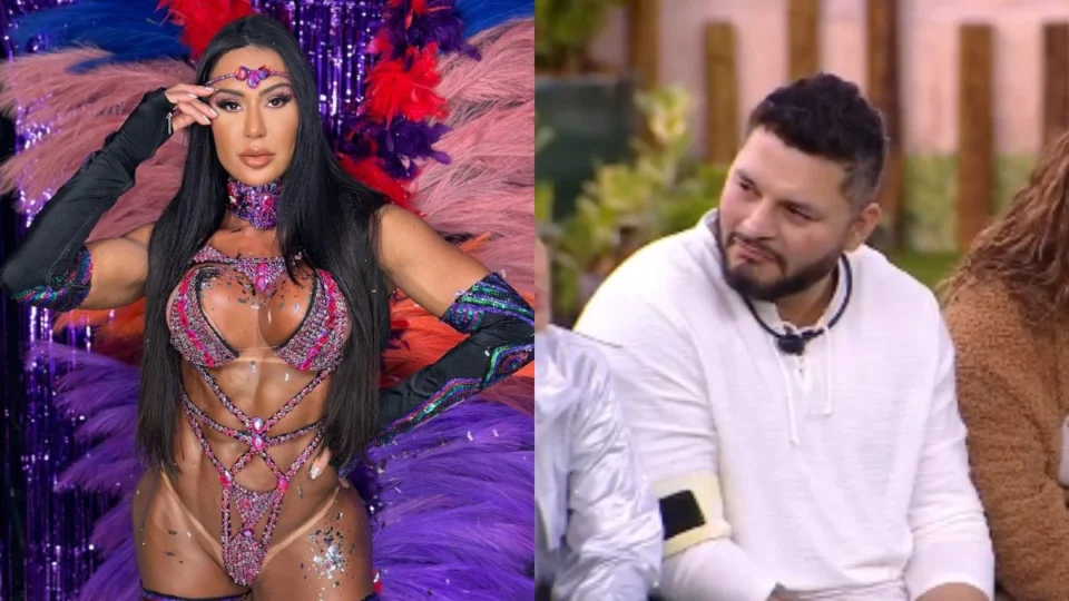 Marcelo fala sobre baixar perfil +18 de Gracyanne e gera confusão no BBB 25