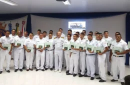 Marinha oferece 300 cursos de formação fluvial em Manaus e no interior; saiba como participar