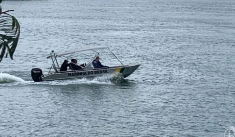 Continuam as buscas por vítimas da queda da Ponte JK no Rio Tocantins