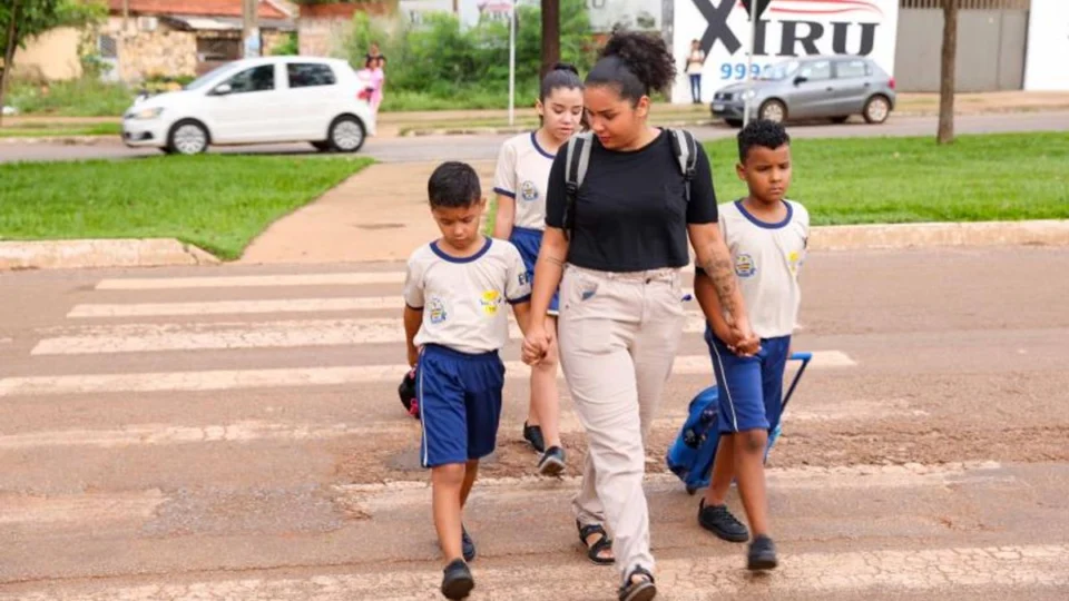 Matrículas 2025: Palmas começa processo na segunda-feira (6)