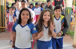 Matrículas para Rede Municipal de Educação abrem segunda-feira (13) em Araguaína