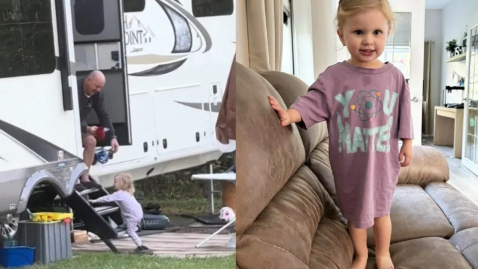 Missão madrugada: menina viraliza com bilhete para os avós