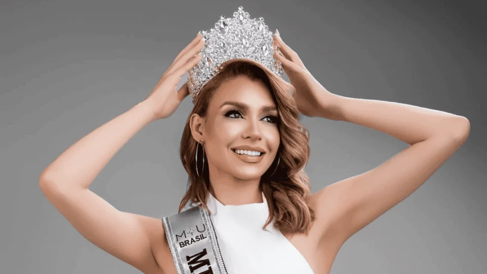 Miss Universo Acre 2025 é eleita e ela disputará título nacional; conheça Layanne