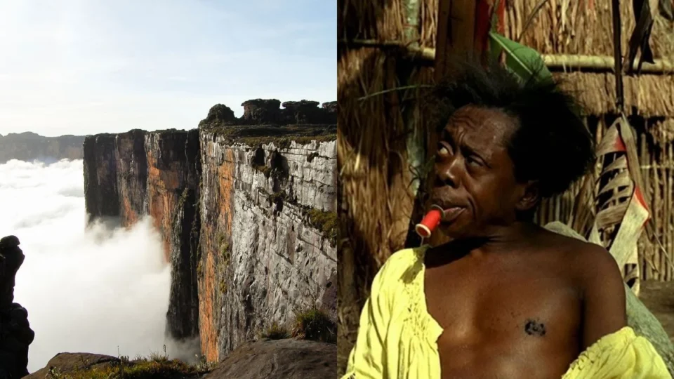 Monte Roraima: conheça a lenda da ‘casa dos deuses’