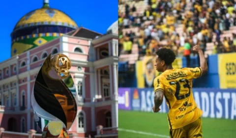 Mudança no Barezão 2025: Amazonas e Sete fazem abertura em Presidente Figueiredo