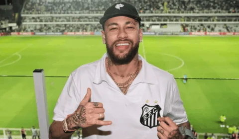 Neymar no Santos: craque já está no Brasil? Entenda