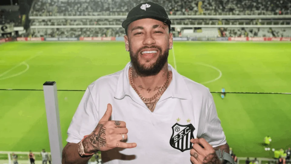 Neymar no Santos: craque já está no Brasil? Entenda