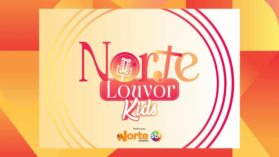 Norte Louvor Kids 2025: inscrições superam as da edição adulta de 2024