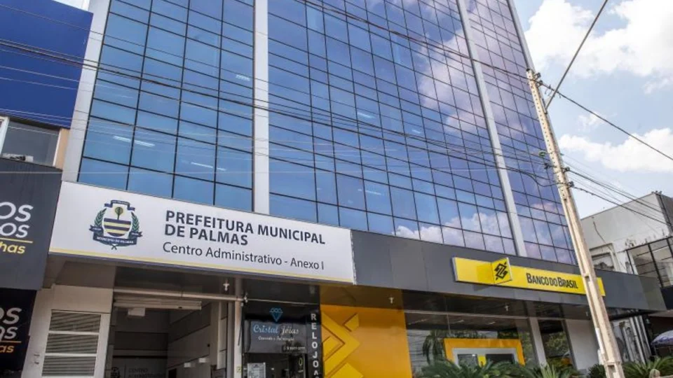 Prefeitura de Palmas cria mais quatro secretarias municipais
