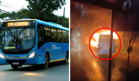 Frota de ônibus de Porto Velho pode ser recolhida, após ataques criminosos