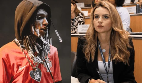 Fãs de Oruam ameaçam vereadora por propor lei contra artistas que promovem apologia ao crime