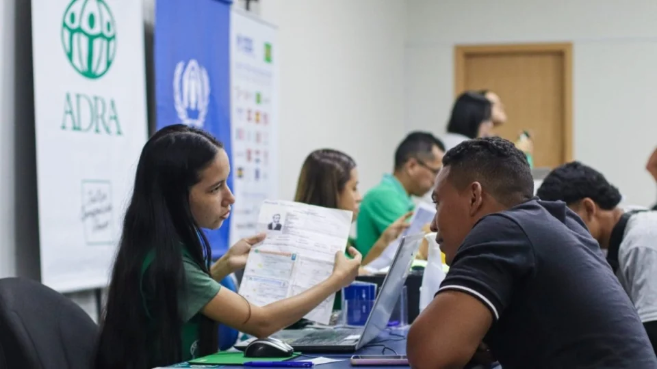 Atendimentos a migrantes, refugiados e apátridas são realizados no PAC da Compensa, em Manaus
