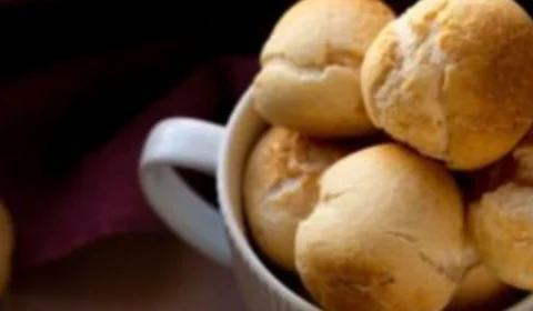 Pão de tapioca: confira receita fácil que leva só 3 ingredientes