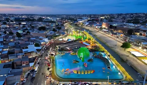 Chuva em Manaus: parque Gigantes da Floresta fecha nesta sexta-feira (24)