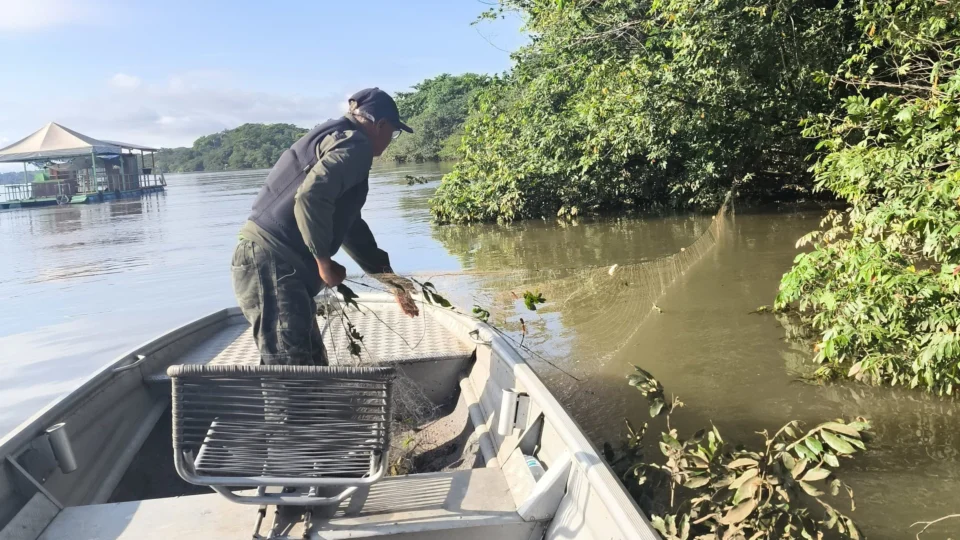 Período da Piracema termina nesta terça-feira (28)