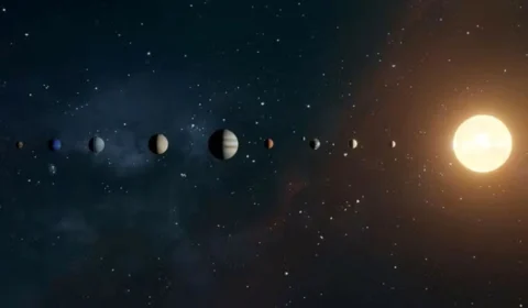 Alinhamento de planetas em 2025: veja onde assistir ao fenômeno astronômico