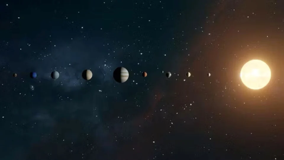 Alinhamento de planetas em 2025: veja onde assistir ao fenômeno astronômico