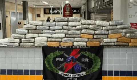 Policiais do Bope são presos em Boa Vista por suspeita de fraudar abordagem e ficar com drogas