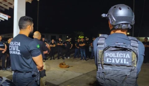 Policiais militares e empresário são alvos de operação por morte de garimpeiro em Boa Vista