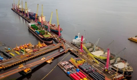 Dnit declara emergência em 34 portos no AM, RO e RR; contratações emergenciais são autorizadas