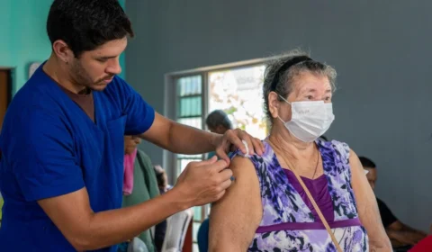 Porto Velho inicia vacinação itinerante; veja onde se imunizar