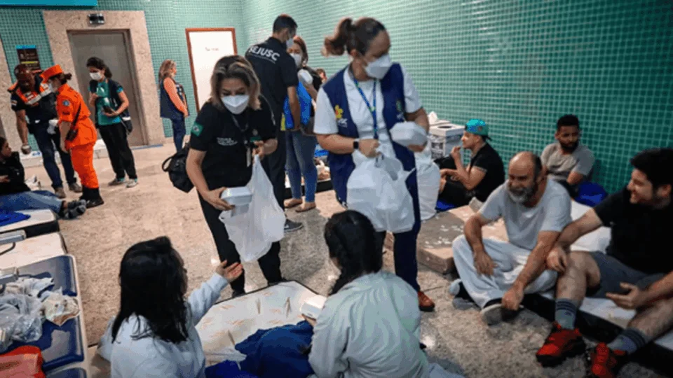 Governo Lula anuncia postos de acolhimento humanitário para brasileiros deportados