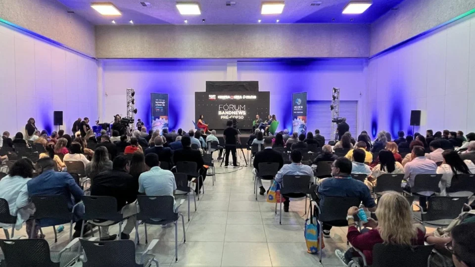 Pré-COP 30 no Amazonas: evento discute soluções inovadoras para o meio ambiente