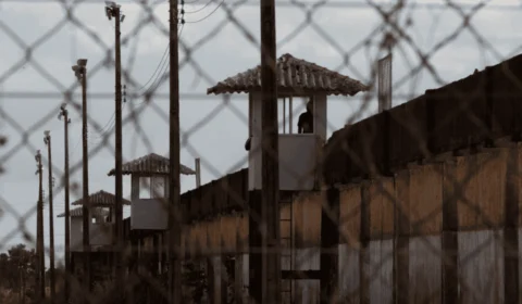 Preso ‘Gêmeo Feio’ passa mal e morre em presídio de Boa Vista