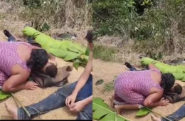 Fazendeiro suspeito de matar trabalhador rural na frente do filho em Boca do Acre é preso