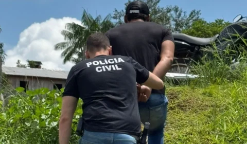 Homem é preso por descumprir medida protetiva de urgência e ameaçar ex em Cruzeiro do Sul