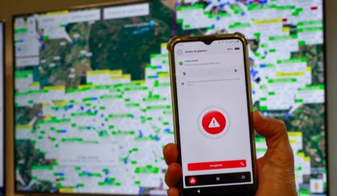 Violência doméstica: mais de mil alertas de perigo foram emitidos em 2024 no DF