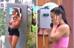 Quem atendeu o ‘Big Fone’ hoje (29/01) no BBB 25? Assista vídeo do momento