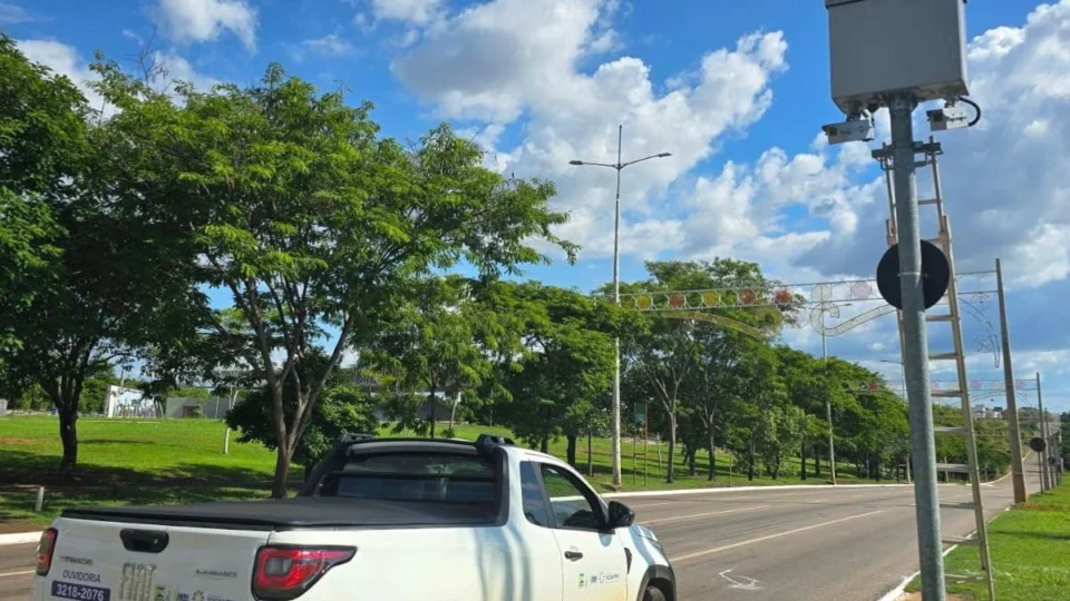 Calibração de Radares: Defesa Civil e Secretaria de Mobilidade em ação em Palmas