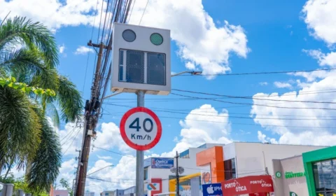 Porto Velho desativa 15 radares; confira lista dos locais afetados