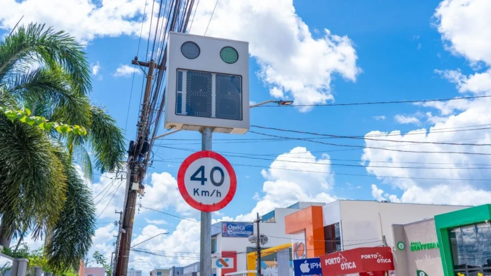 Porto Velho desativa 15 radares; confira lista dos locais afetados