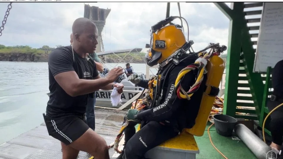 Buscas por vítimas serão suspensas no Rio Tocantins para abertura das comportas