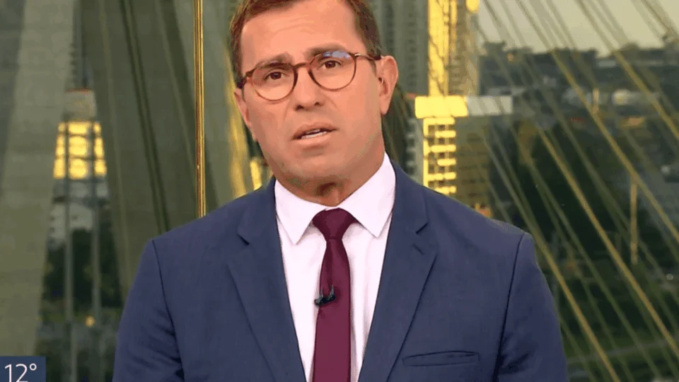 O que aconteceu com Rodrigo Bocardi? Entenda o motivo da demissão