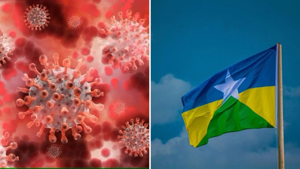 Rondônia registra primeiro caso de Metapneumovírus em 2025