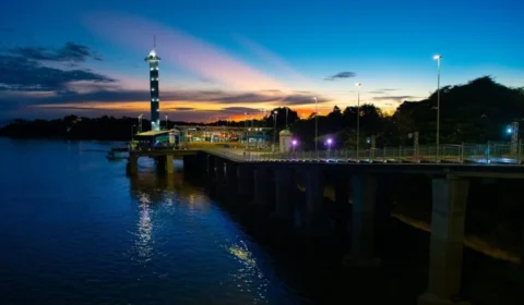 Roraima tem aumento de 97% no turismo internacional em 2024